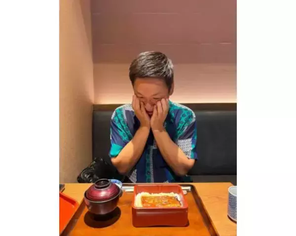 はんにゃ川島の元妻・菜月さん、元夫・川島章良と外出へ
