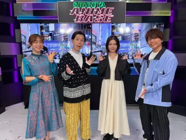 「『不器用な先輩。』鉄輪梓役Lynnアフレコの苦労を告白」の画像