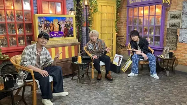 花江夏樹、ボードゲームで意外にも名推理を披露!?