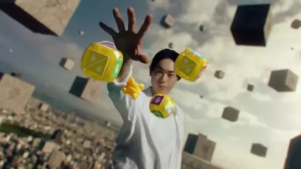 「「プラコロ」が進化して再登場！菅田将暉出演の最新世界観動画公開」の画像