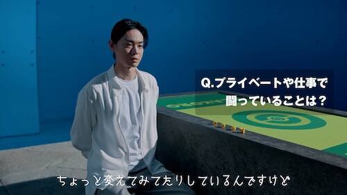 「プラコロ」が進化して再登場！菅田将暉出演の最新世界観動画公開