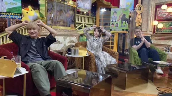 「岡本信彦＆鬼頭明里の「一番痛かった時の話」に驚愕の嵐」の画像