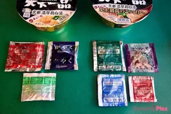「「あ、別モンだわ」思わず唸る、天下一品の刷新カップ麺」の画像