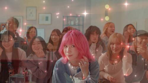 仲 里依紗がピンクボブに！ 次にしたいイメチェンは？