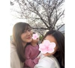 安めぐみ、長女が小６に「早いー!!!」愛娘との近影ショット公開