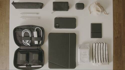 “つなそら”コンビ綱啓永＆井上想良のカバンの中身は？