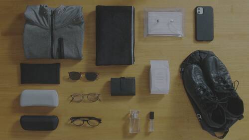 “つなそら”コンビ綱啓永＆井上想良のカバンの中身は？