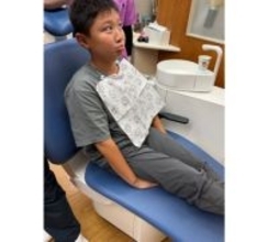 小原正子、10歳長男が歯科矯正生活スタート！