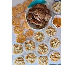 第２子妊娠中･西野未姫、１歳娘のため"離乳食大量生産"