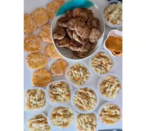 第２子妊娠中･西野未姫、１歳娘のため"離乳食大量生産"