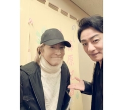 片岡愛之助、明治座『忠臣蔵』を小室哲哉と観劇報告＆感動　