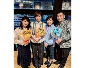 渡辺満里奈、55歳の新たな挑戦に喜び「いくつになっても…」
