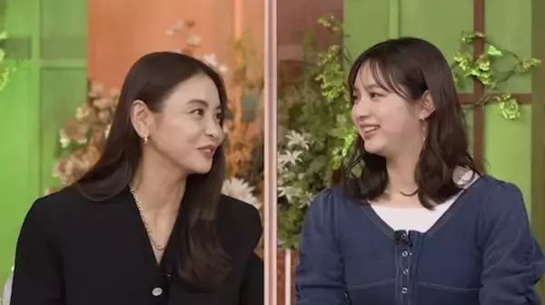 新川優愛、ロケバス運転手の夫にノロケ全開「結婚できてラッキー」