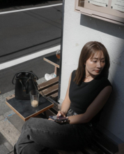 新山千春、ノースリーブは「さすがに今日で最後かな？」