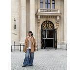 「のん、フランス・パリの美術館での"インプット時間"公開」の画像2