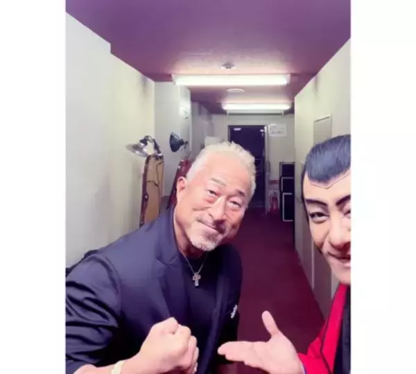 「片岡愛之助、新作歌舞伎『ルパン三世』ラスト公演へ心境つづる」の画像