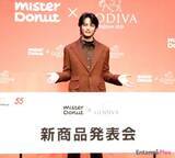 「大の甘党・神尾楓珠、スイーツ愛吐露「食べると安心する」」の画像1