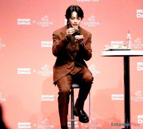 大の甘党・神尾楓珠、スイーツ愛吐露「食べると安心する」