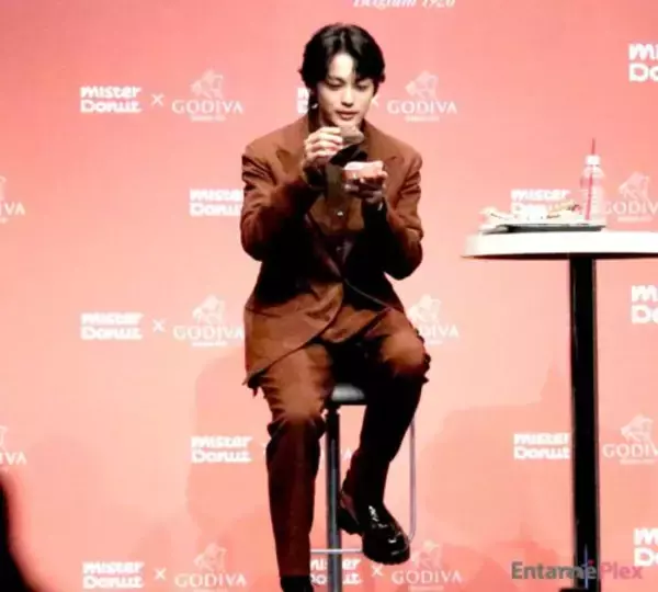 「大の甘党・神尾楓珠、スイーツ愛吐露「食べると安心する」」の画像