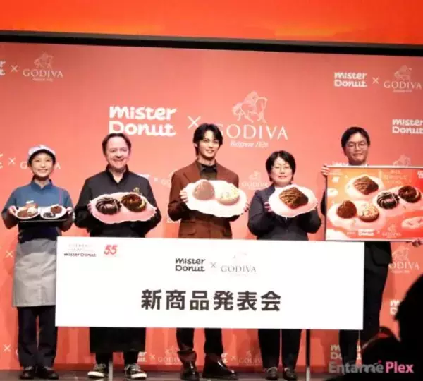 「大の甘党・神尾楓珠、スイーツ愛吐露「食べると安心する」」の画像