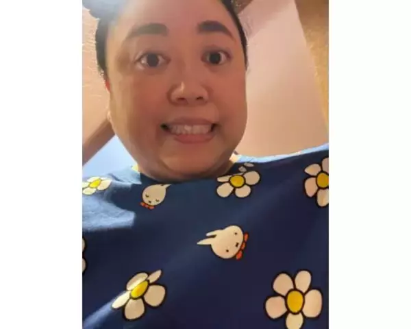 ニッチェ江上、ダイエット宣言後のヘルシーな移動飯＆体重グラフ公開