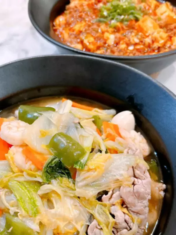 「渡辺美奈代、手作り韓国＆中華料理に「おイチそー」の声」の画像