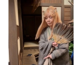 研ナオコ、朝ドラ「風、薫る」最終回に感謝