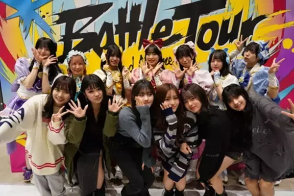 「「今日好き」歴代メンバー来場！ポケカバトルに参戦も」の画像