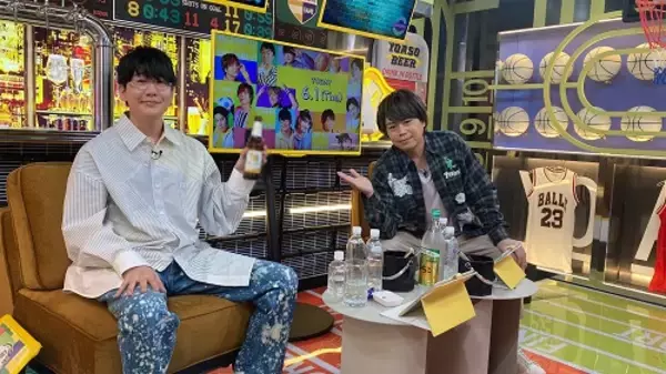 浪川大輔＆花江夏樹が“タイ古式マッサージ”で大絶叫！