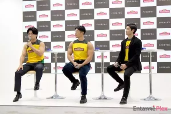 「「吉本がマッチョの就職先に」マヂラブ野田が明かすジム開店秘話」の画像