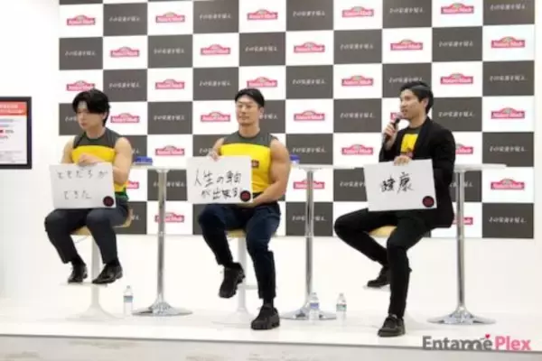 「「吉本がマッチョの就職先に」マヂラブ野田が明かすジム開店秘話」の画像