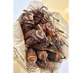 「研ナオコ、完成を心待ちにした兄夫婦手作りの冬の味覚に歓喜」の画像2