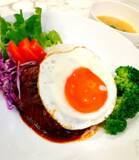 「渡辺美奈代、彩り豊かな手作りロコモコに「お見事」の声」の画像2