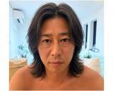 「パンサー尾形、AIでアフロやロン毛など別人級７変化ショット」の画像1