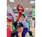 「おばたのお兄さん、２歳の息子の"ママ期"に本音吐露」の画像2