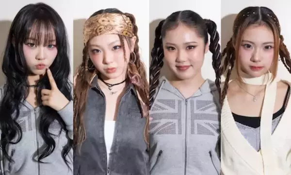 H//PE Princessにインタビュー後編…DOI、RINO、NIKO、SUJIN