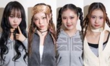 H//PE Princessにインタビュー後編…DOI、RINO、NIKO、SUJIN