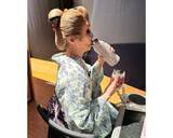 「研ナオコ、梅沢富美男から贈られたピッカピカのタンブラー披露」の画像1