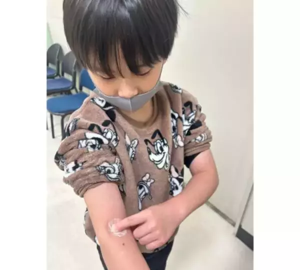 「ココリコ遠藤の妻、次男の術前検査を報告＆心境つづる」の画像