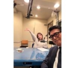 高橋克典、野呂佳代とのラジオで"悪ふざけ"トーク!?