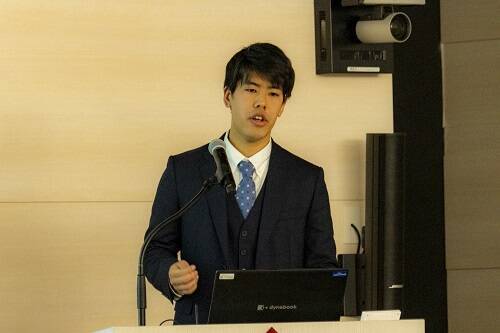 学生によるビジネスアイデア「環境にやさしい世界を」