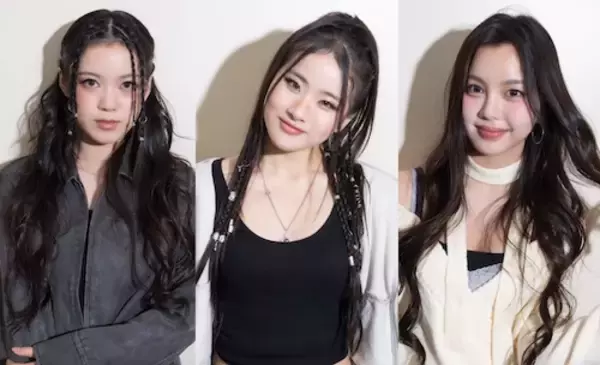 H//PE Princessインタビュー！COCO、YSY、YUJUの素顔に迫る