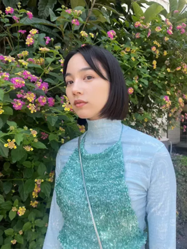 のん、トキメキな衣装姿にファン「可愛いし最高！！！」