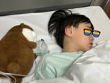 「ココリコ遠藤の次男、術後の第一声は「お腹空いて死にそう」」の画像1