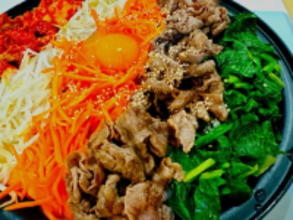 渡辺美奈代、ホットプレート"簡単"石焼ビビンバ披露　