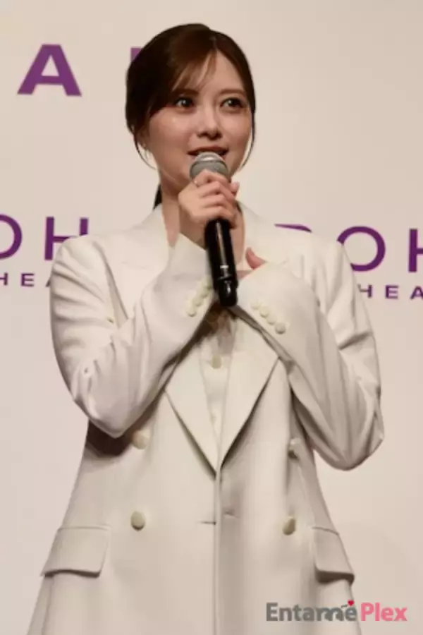 「白石麻衣と渡邊圭祐の分岐点「ガラッと生活が変わった」」の画像