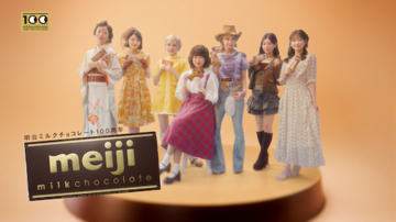 FRUITS ZIPPERがタイムスリップ!? 聖子ちゃんカットに!?
