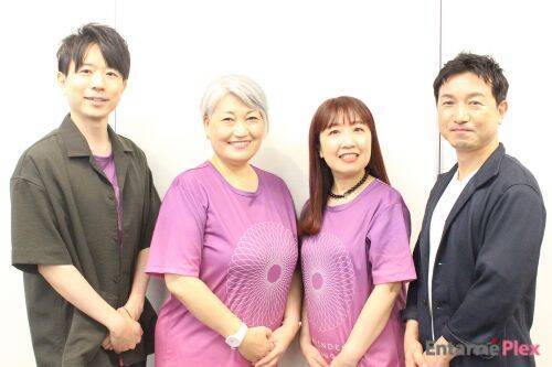 がんサバイバーに笑顔を届けるLAVENDER RINGのイベントに密着