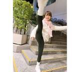 「渡辺美奈代、華麗なハイキックショットに称賛続々」の画像2