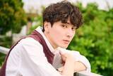 「ラブキャッチャージャパン３出演、モデル・俳優の山北れもんインタビュー」の画像1